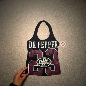 Dr. Pepper 23 with Sporty Design
